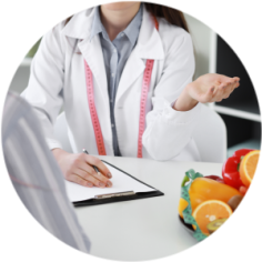 young-woman-visiting-nutritionist-weight-loss-clinic-round